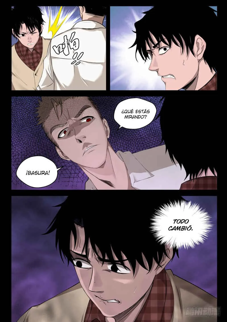 Strongest Abandoned Son Capítulo 2 - Page 7