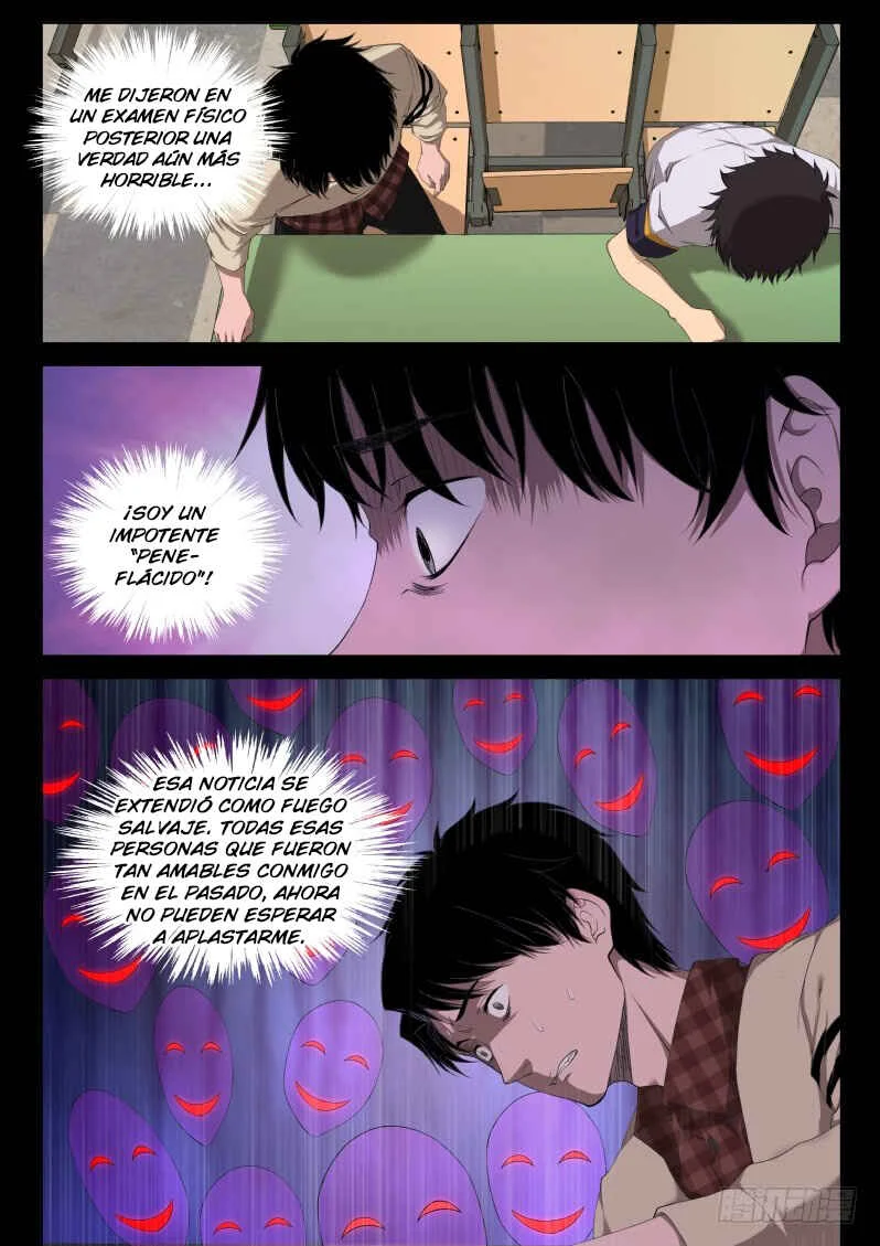 Strongest Abandoned Son Capítulo 2 - Page 8