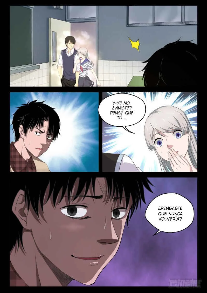 Strongest Abandoned Son Capítulo 2 - Page 9