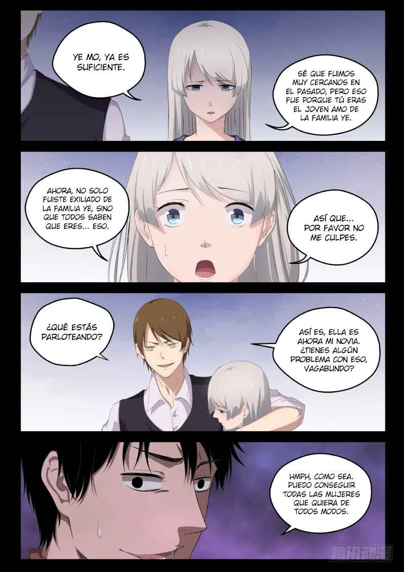 Strongest Abandoned Son Capítulo 2 - Page 10