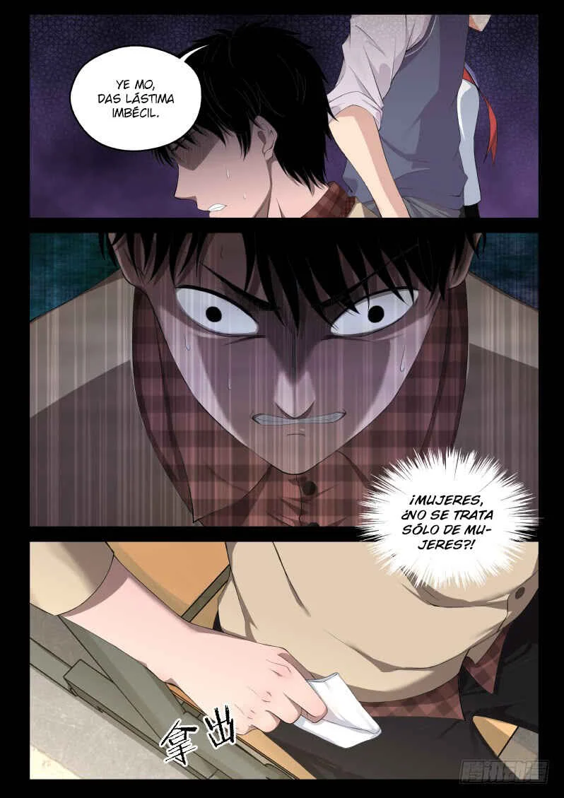 Strongest Abandoned Son Capítulo 2 - Page 11