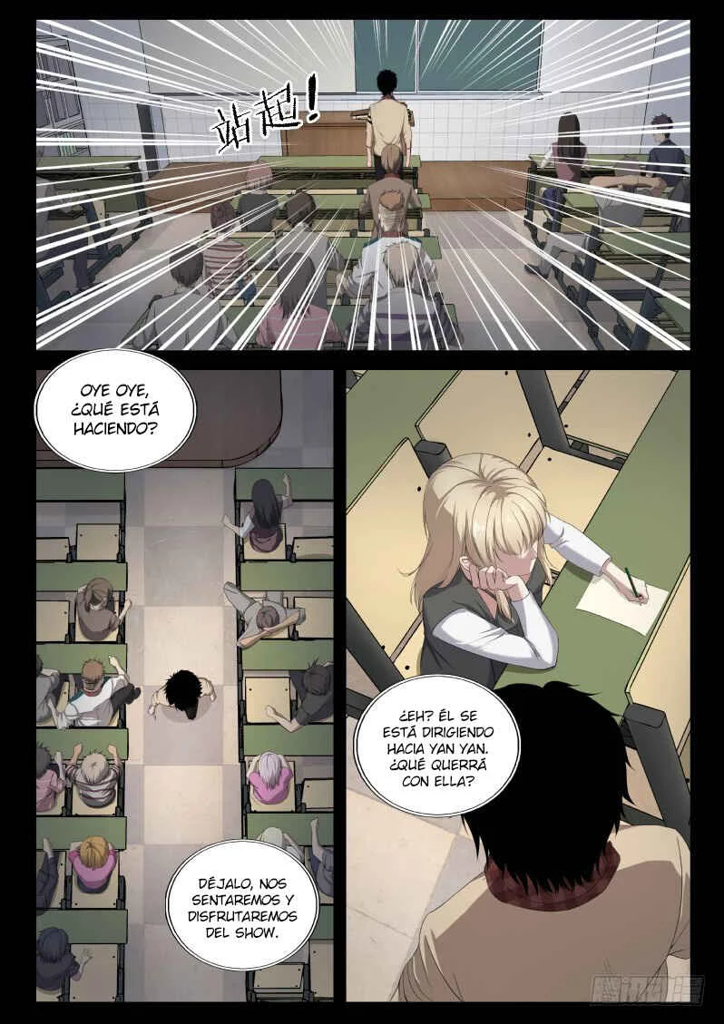 Strongest Abandoned Son Capítulo 2 - Page 12
