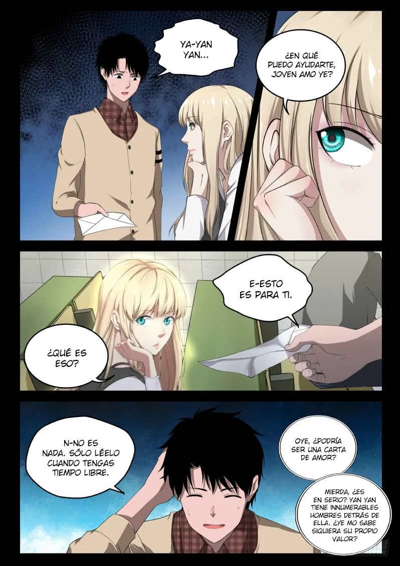 Strongest Abandoned Son Capítulo 2 - Page 13