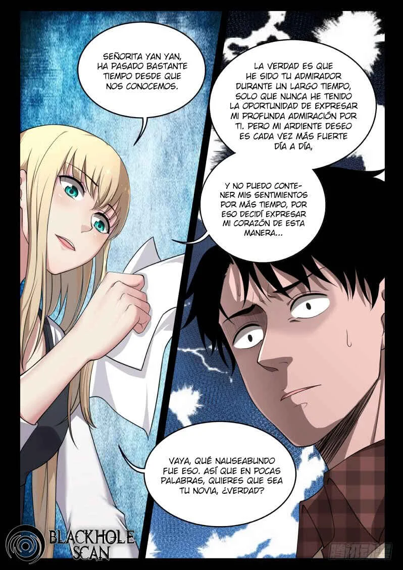 Strongest Abandoned Son Capítulo 2 - Page 15
