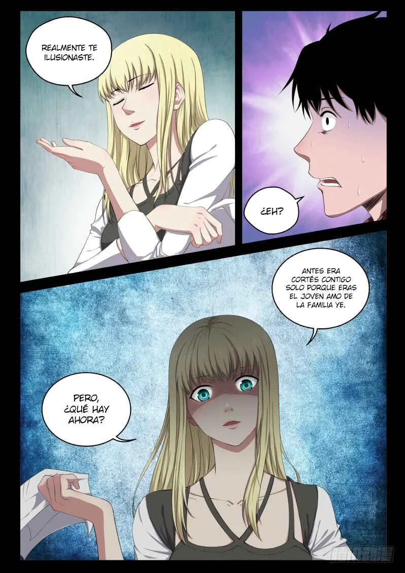 Strongest Abandoned Son Capítulo 2 - Page 16