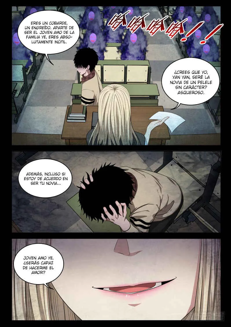 Strongest Abandoned Son Capítulo 2 - Page 17