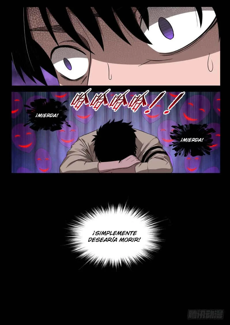 Strongest Abandoned Son Capítulo 2 - Page 18