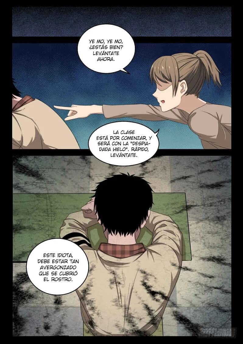 Strongest Abandoned Son Capítulo 2 - Page 19