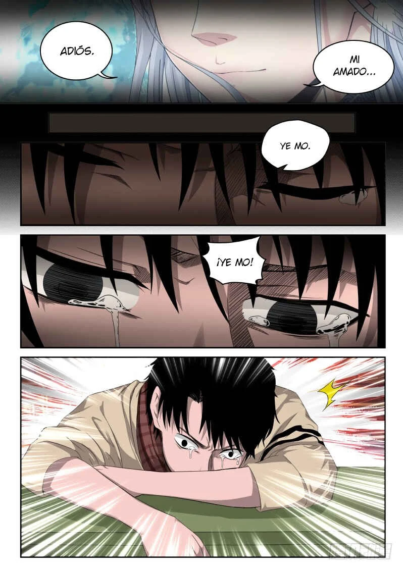 Strongest Abandoned Son Capítulo 2 - Page 20