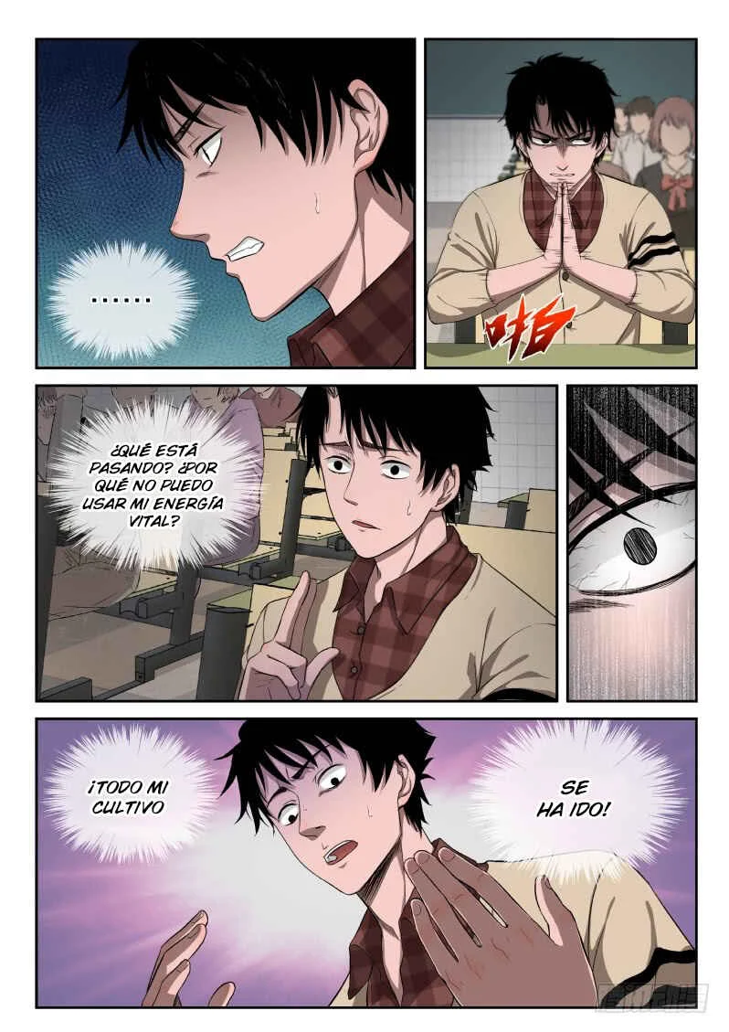 Strongest Abandoned Son Capítulo 3 - Page 4