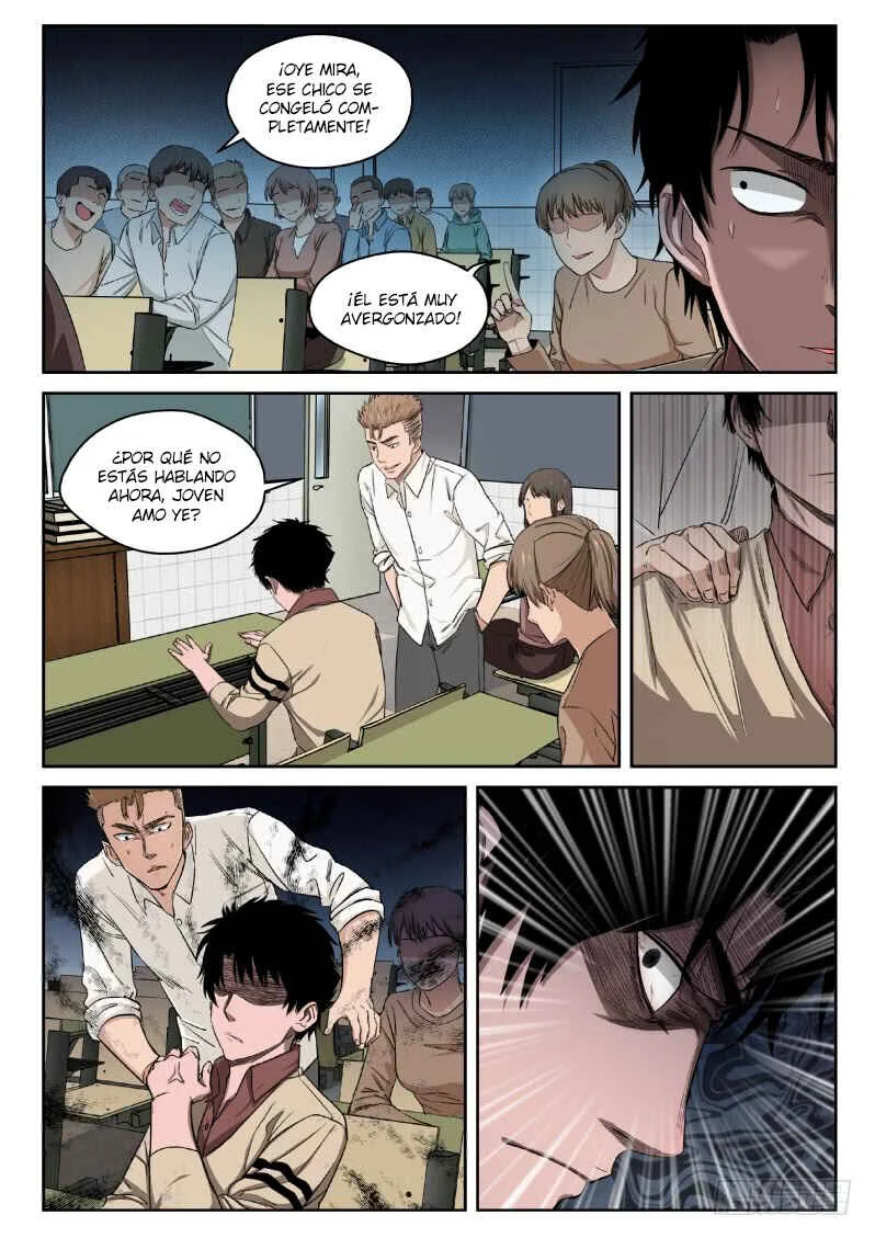 Strongest Abandoned Son Capítulo 3 - Page 5