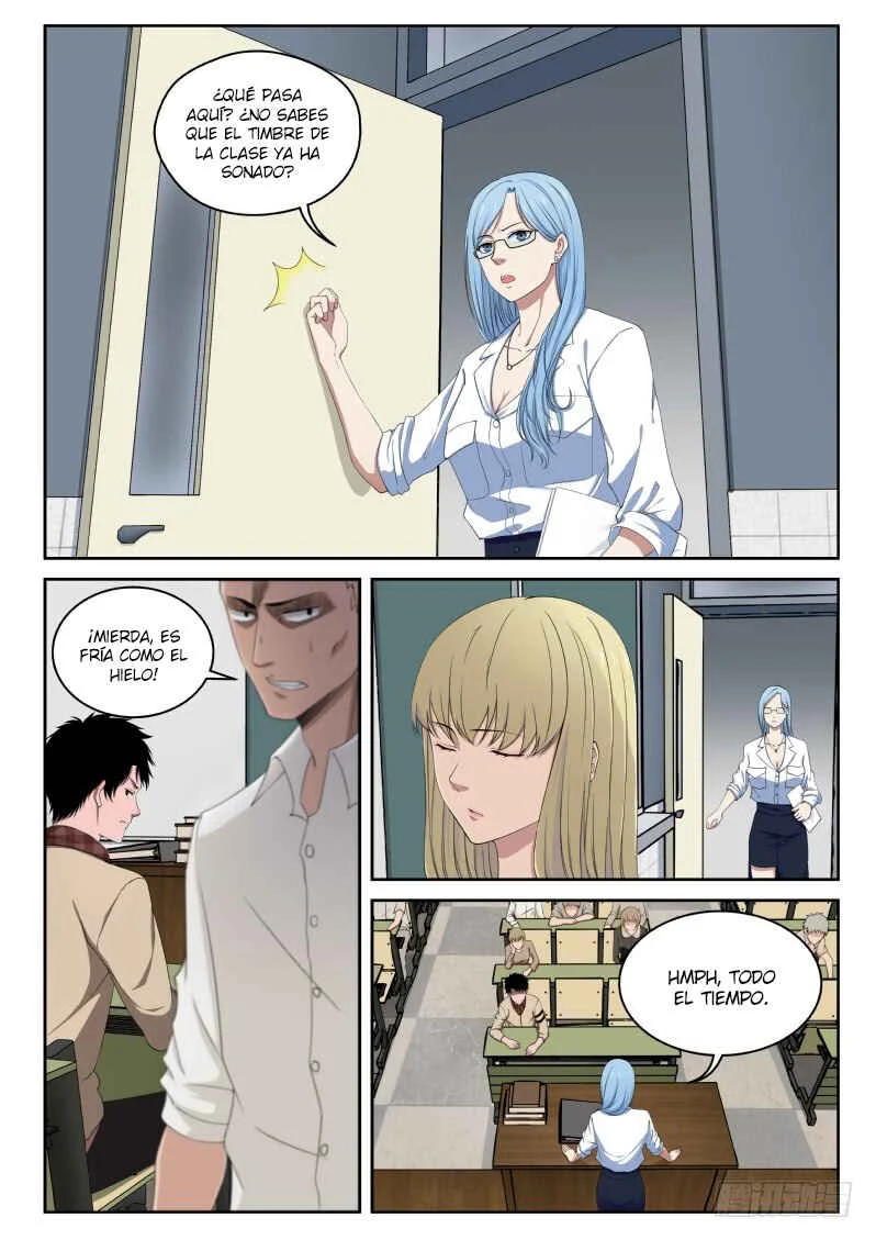 Strongest Abandoned Son Capítulo 3 - Page 6