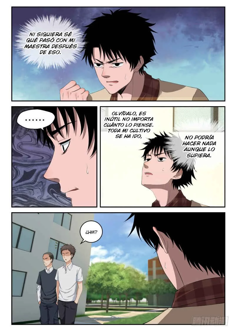 Strongest Abandoned Son Capítulo 3 - Page 10