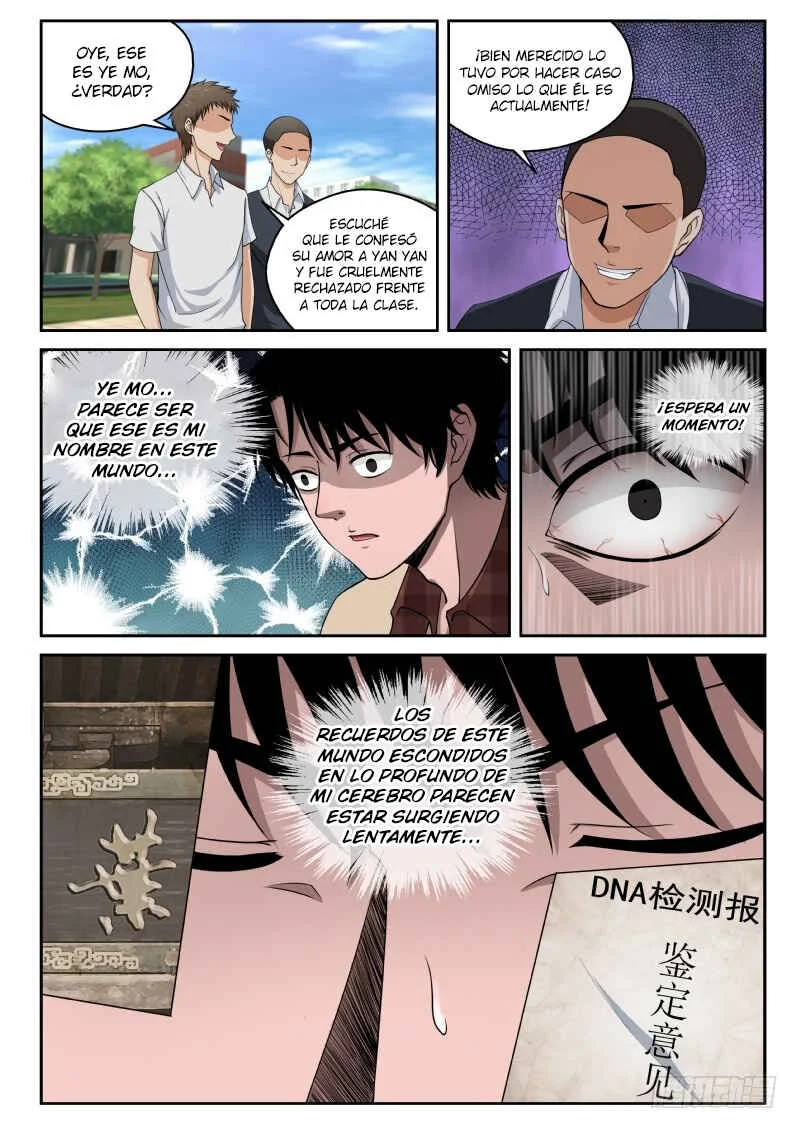 Strongest Abandoned Son Capítulo 3 - Page 11