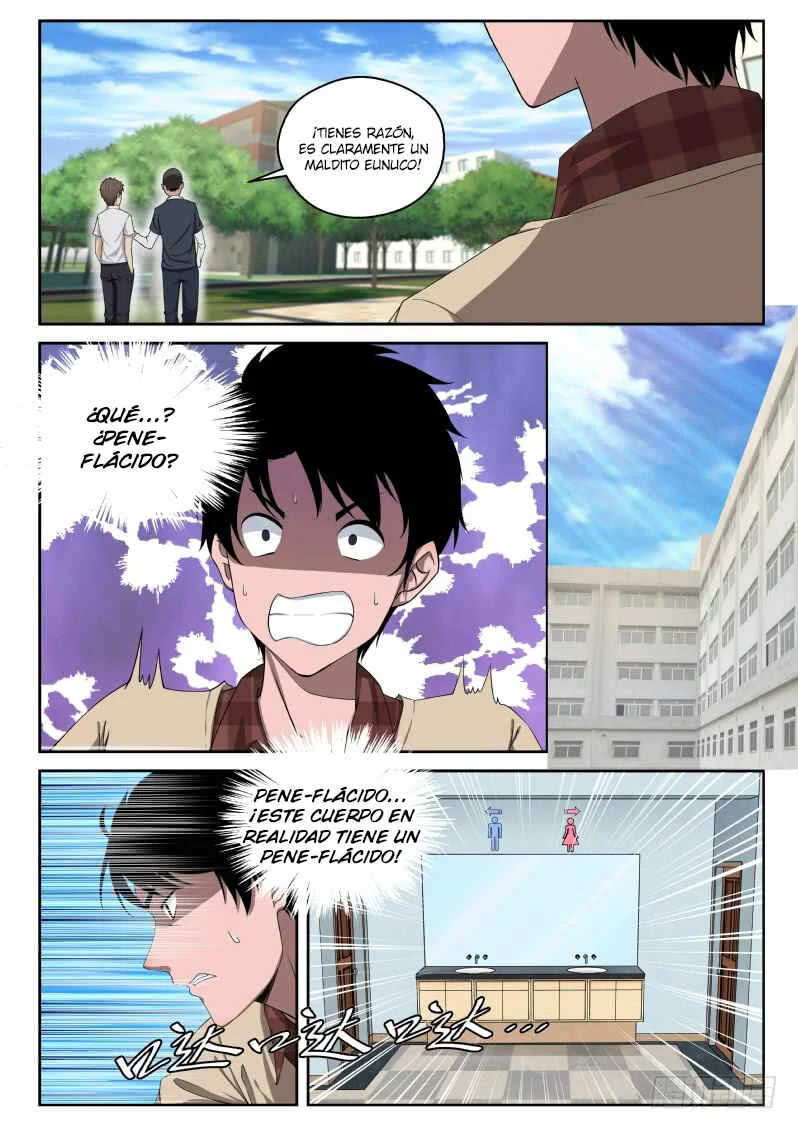 Strongest Abandoned Son Capítulo 3 - Page 13