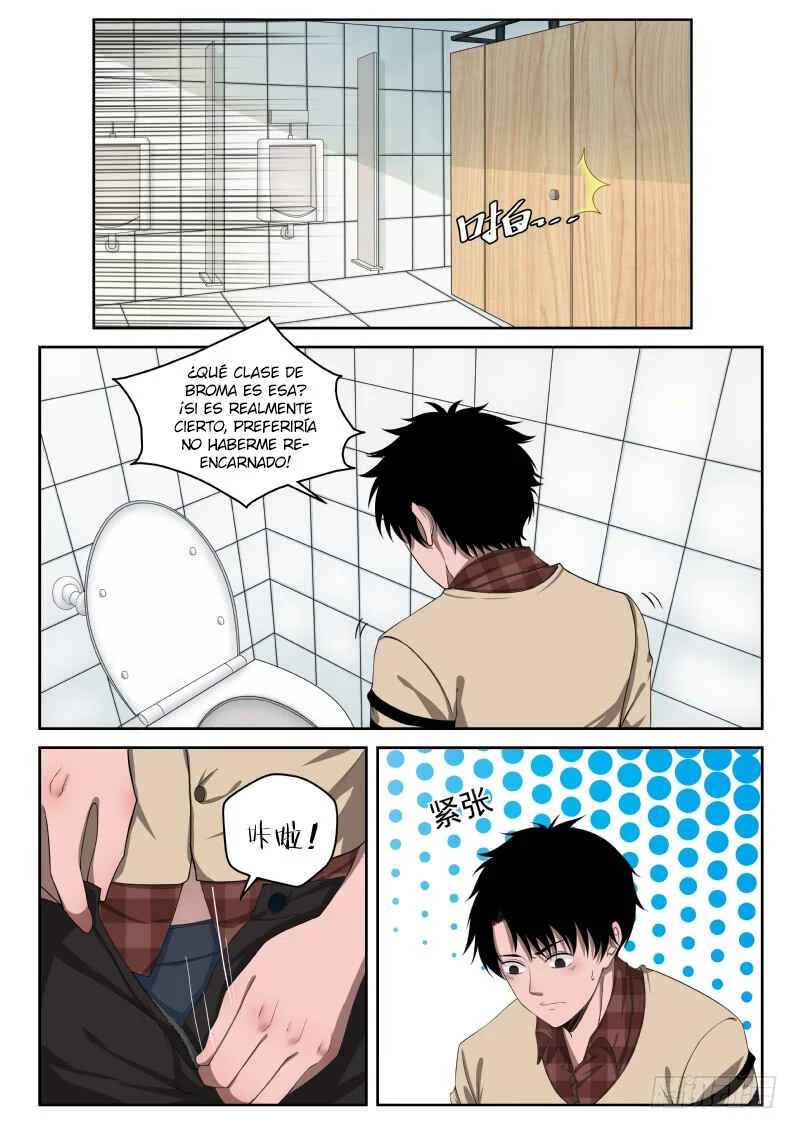 Strongest Abandoned Son Capítulo 3 - Page 14