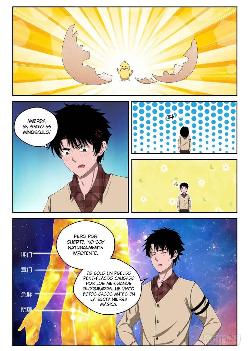 Strongest Abandoned Son Capítulo 3 - Page 15