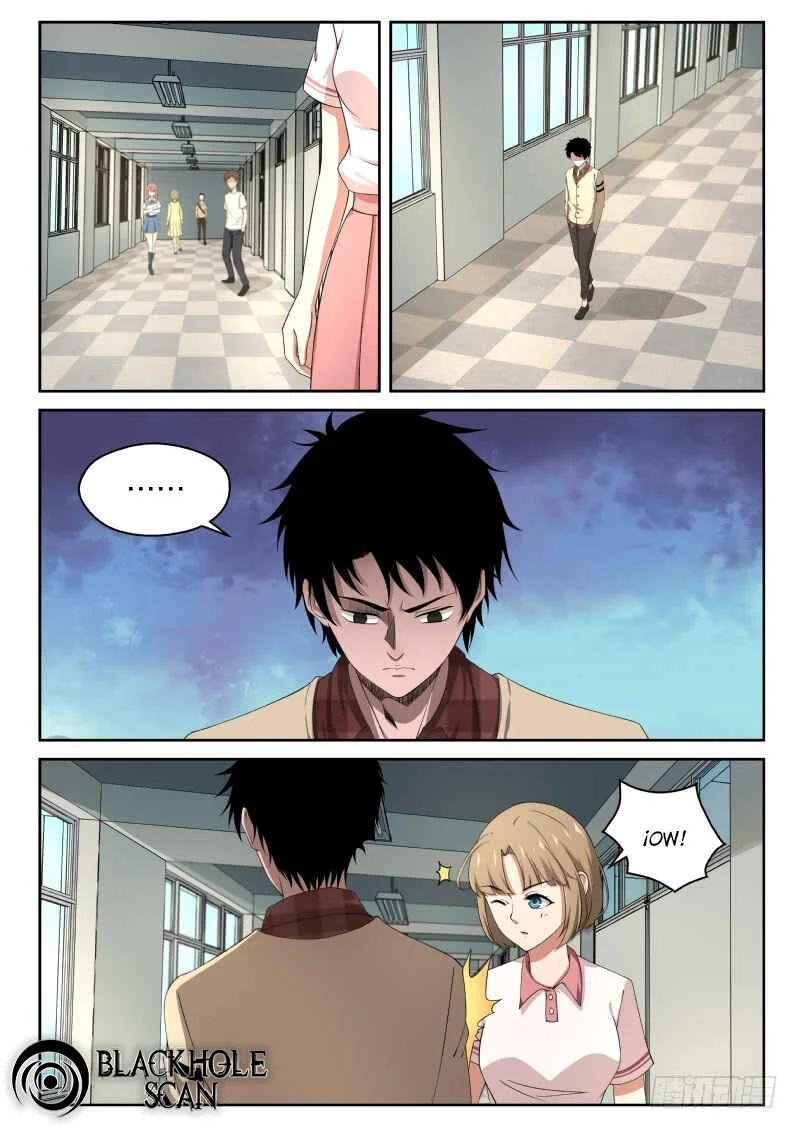 Strongest Abandoned Son Capítulo 3 - Page 17