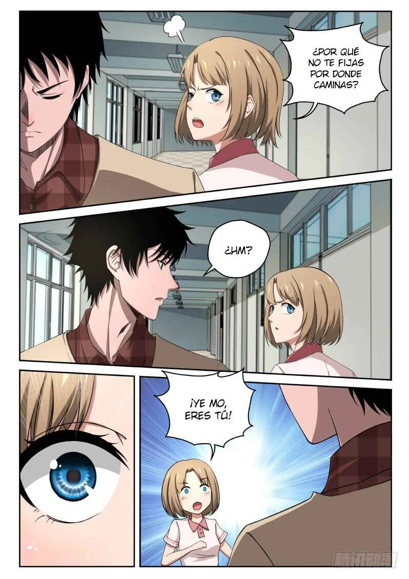 Strongest Abandoned Son Capítulo 3 - Page 18