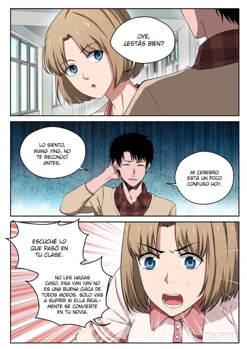 Strongest Abandoned Son Capítulo 4 - Page 4