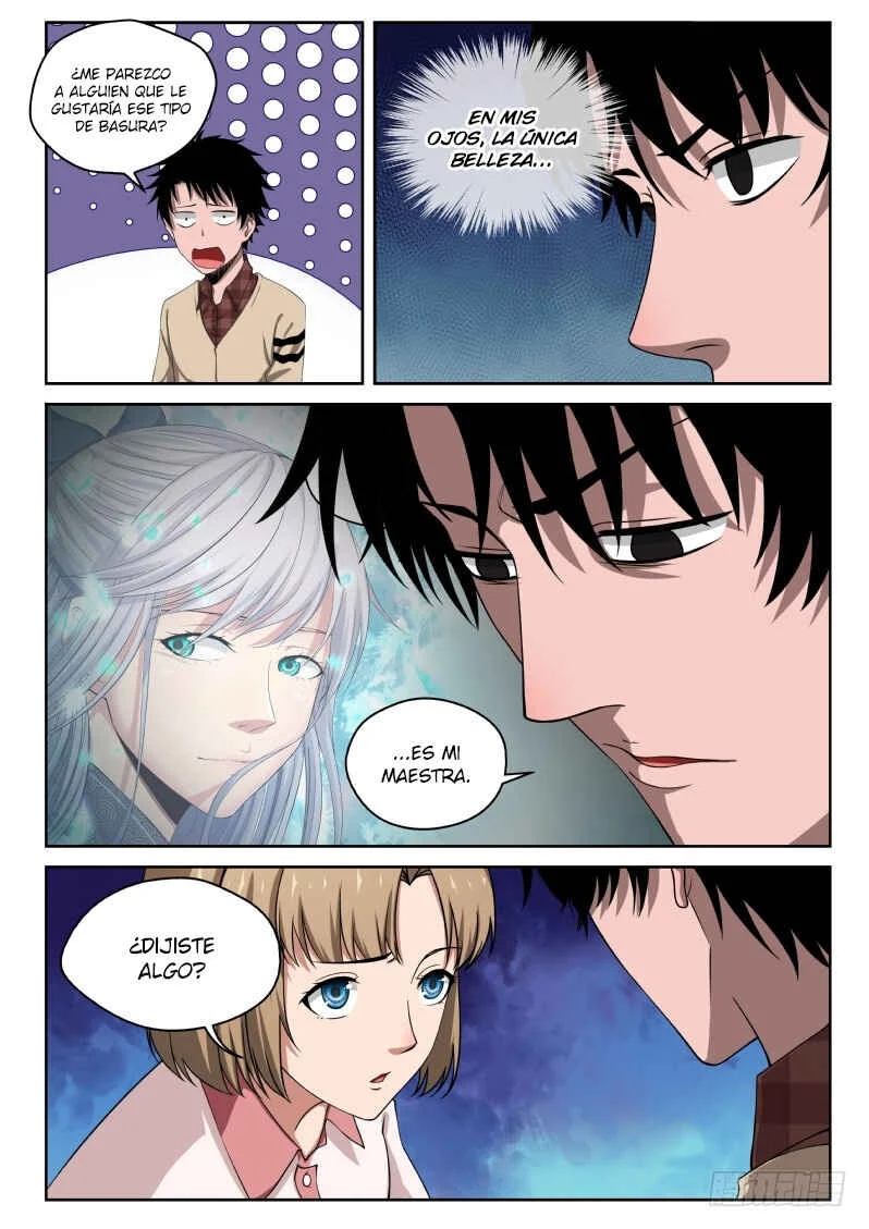 Strongest Abandoned Son Capítulo 4 - Page 5