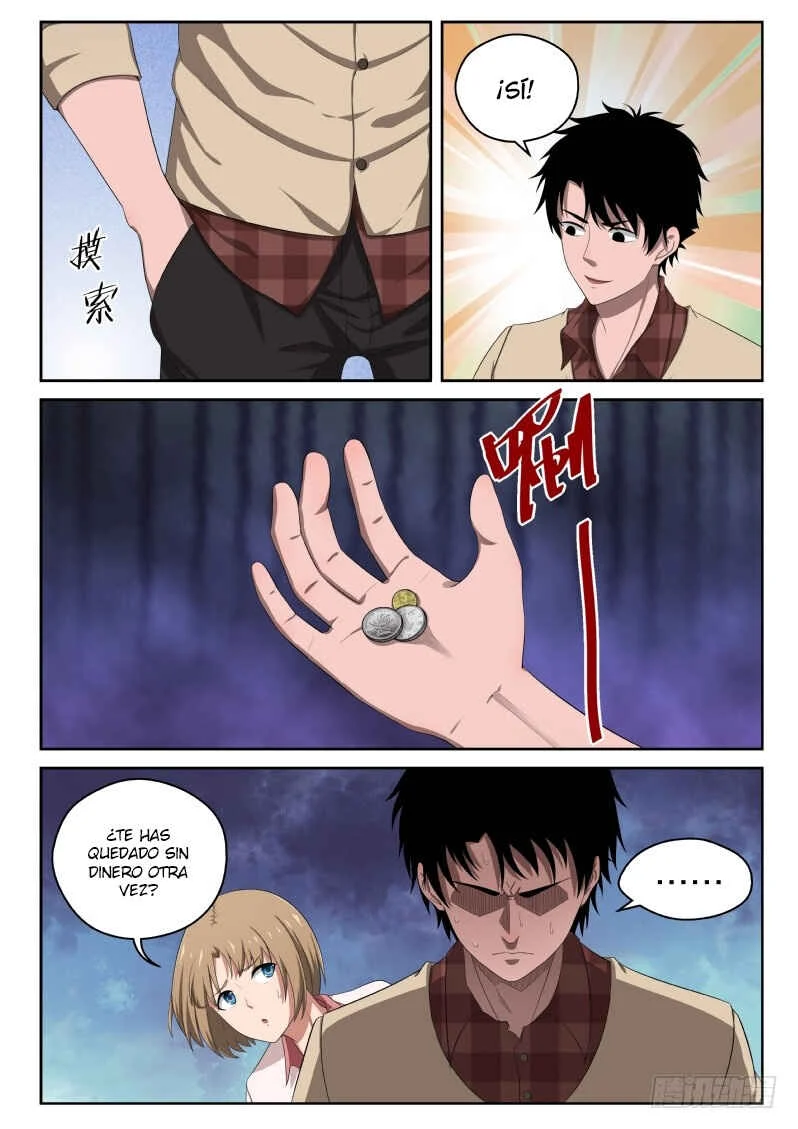 Strongest Abandoned Son Capítulo 4 - Page 7