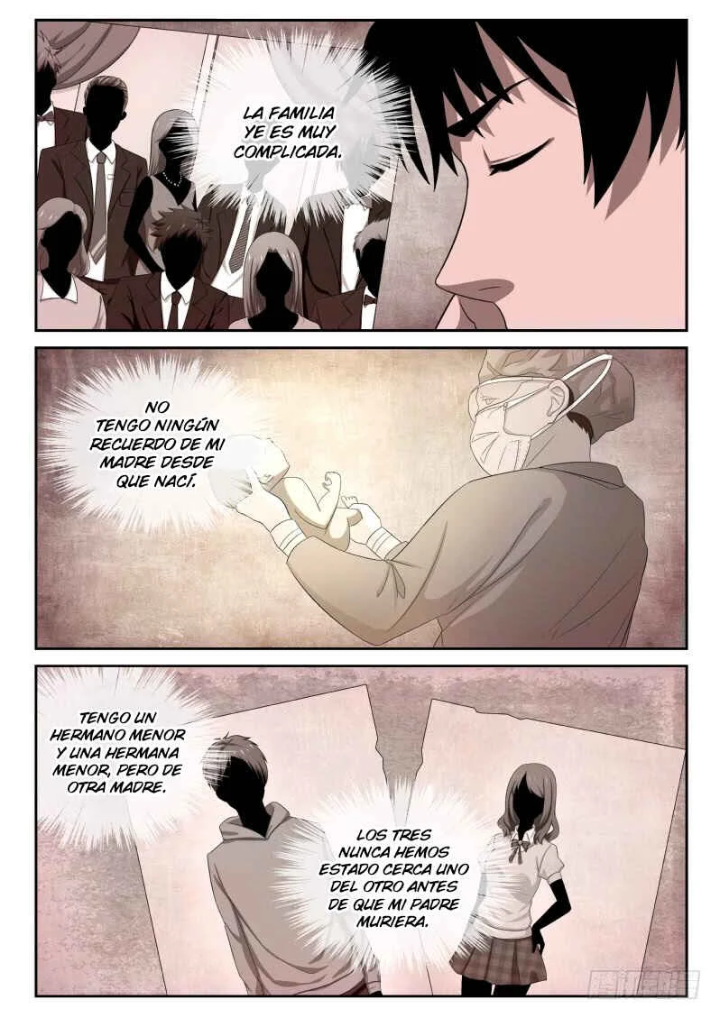 Strongest Abandoned Son Capítulo 4 - Page 10