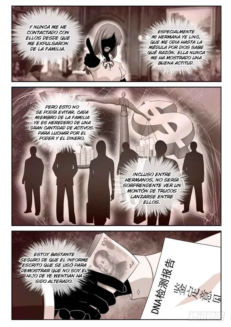 Strongest Abandoned Son Capítulo 4 - Page 11