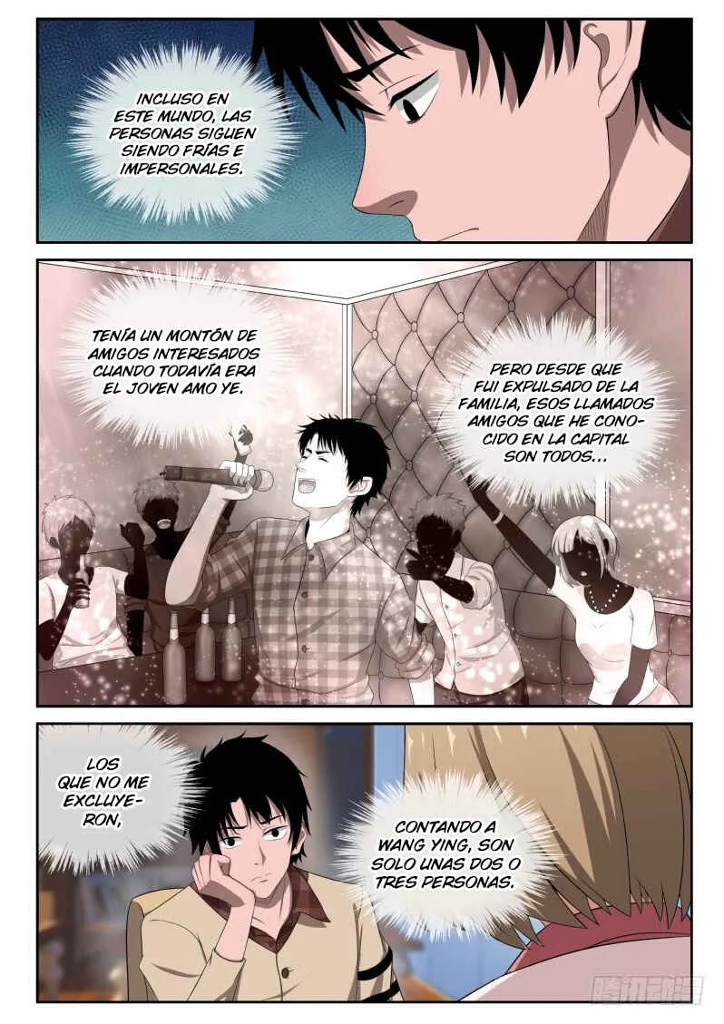 Strongest Abandoned Son Capítulo 4 - Page 12