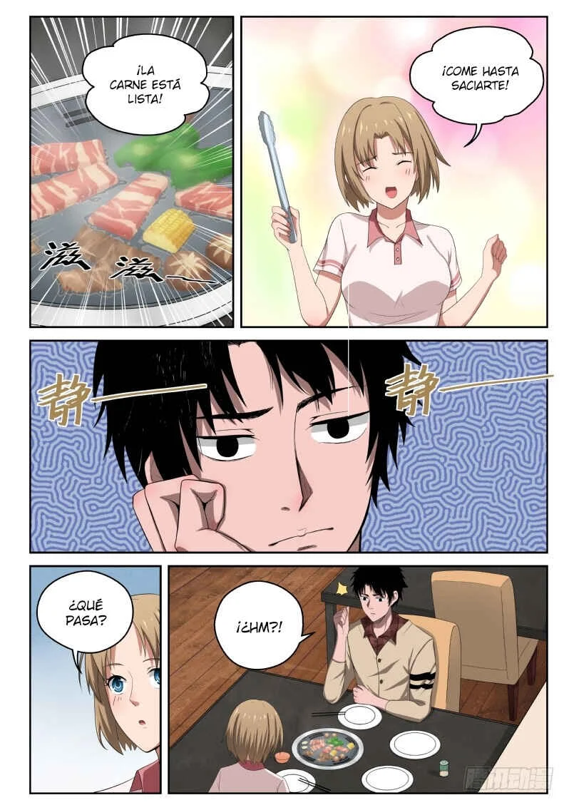 Strongest Abandoned Son Capítulo 4 - Page 13