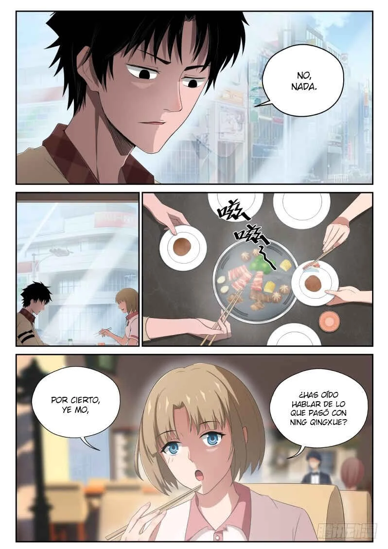 Strongest Abandoned Son Capítulo 4 - Page 14
