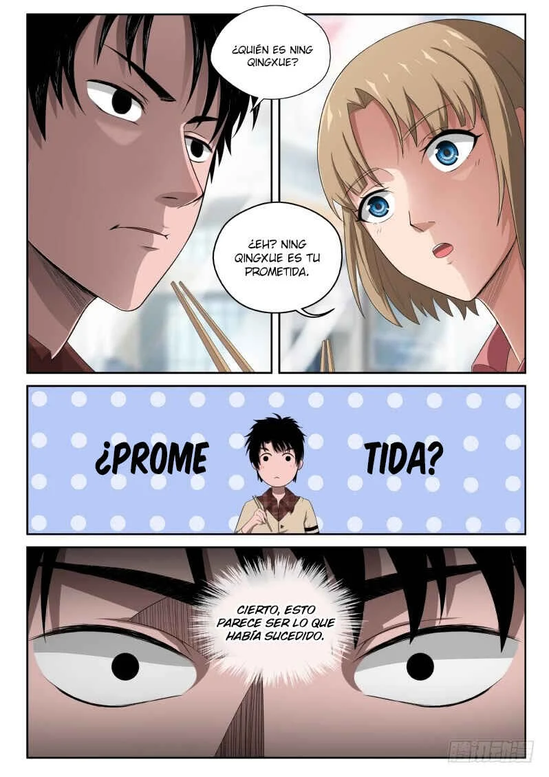 Strongest Abandoned Son Capítulo 4 - Page 15