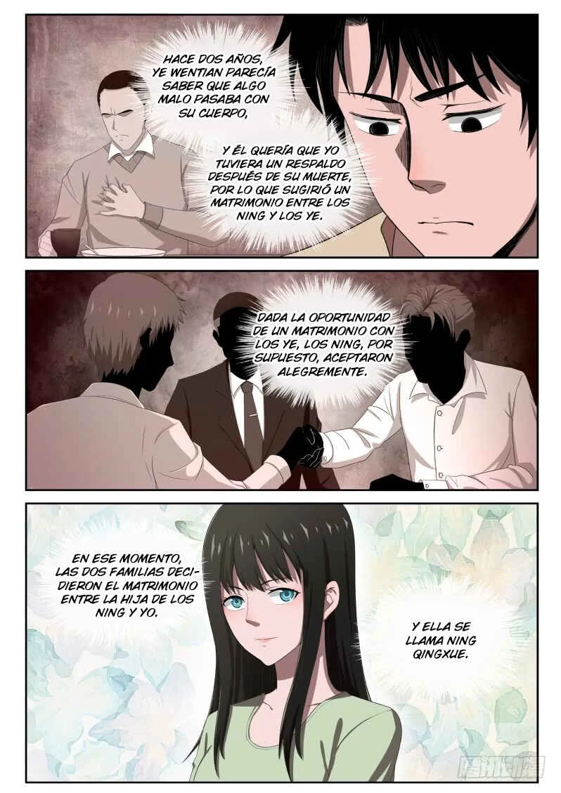 Strongest Abandoned Son Capítulo 4 - Page 16