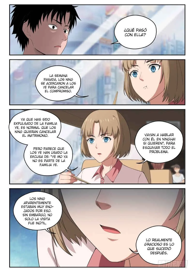 Strongest Abandoned Son Capítulo 4 - Page 17