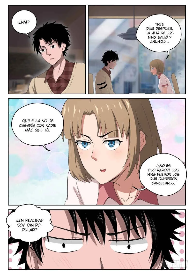 Strongest Abandoned Son Capítulo 4 - Page 18