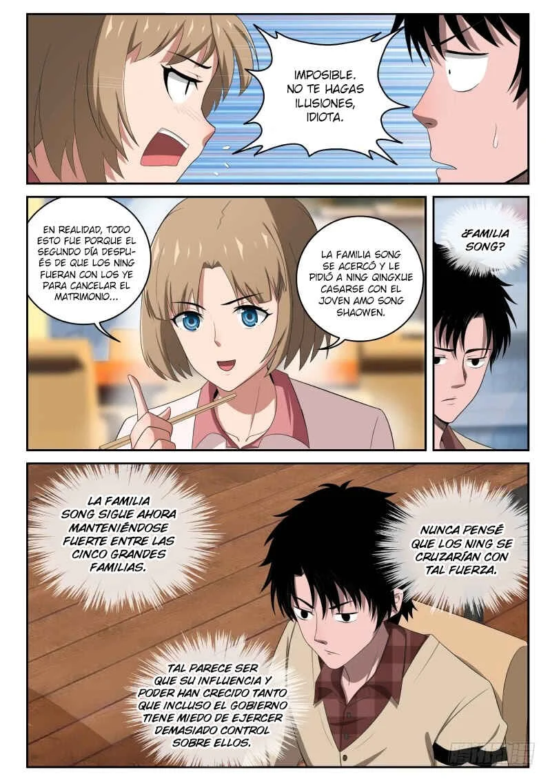 Strongest Abandoned Son Capítulo 4 - Page 19
