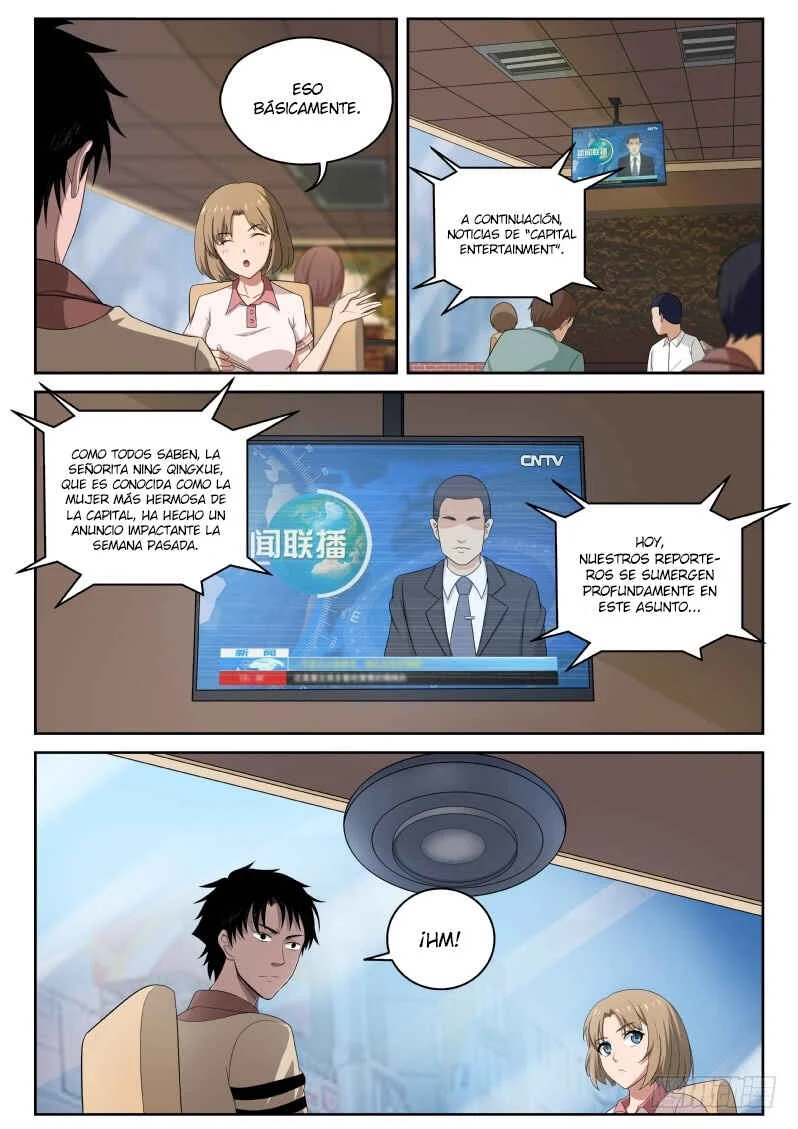 Strongest Abandoned Son Capítulo 4 - Page 21