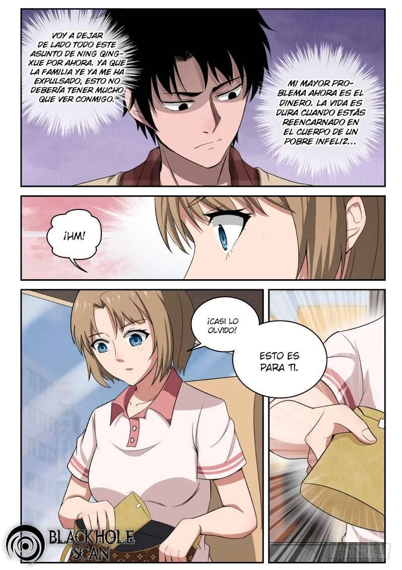 Strongest Abandoned Son Capítulo 4 - Page 24