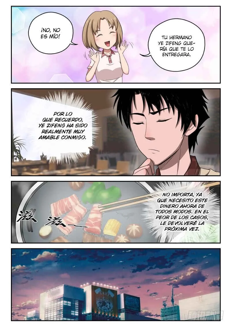Strongest Abandoned Son Capítulo 4 - Page 26