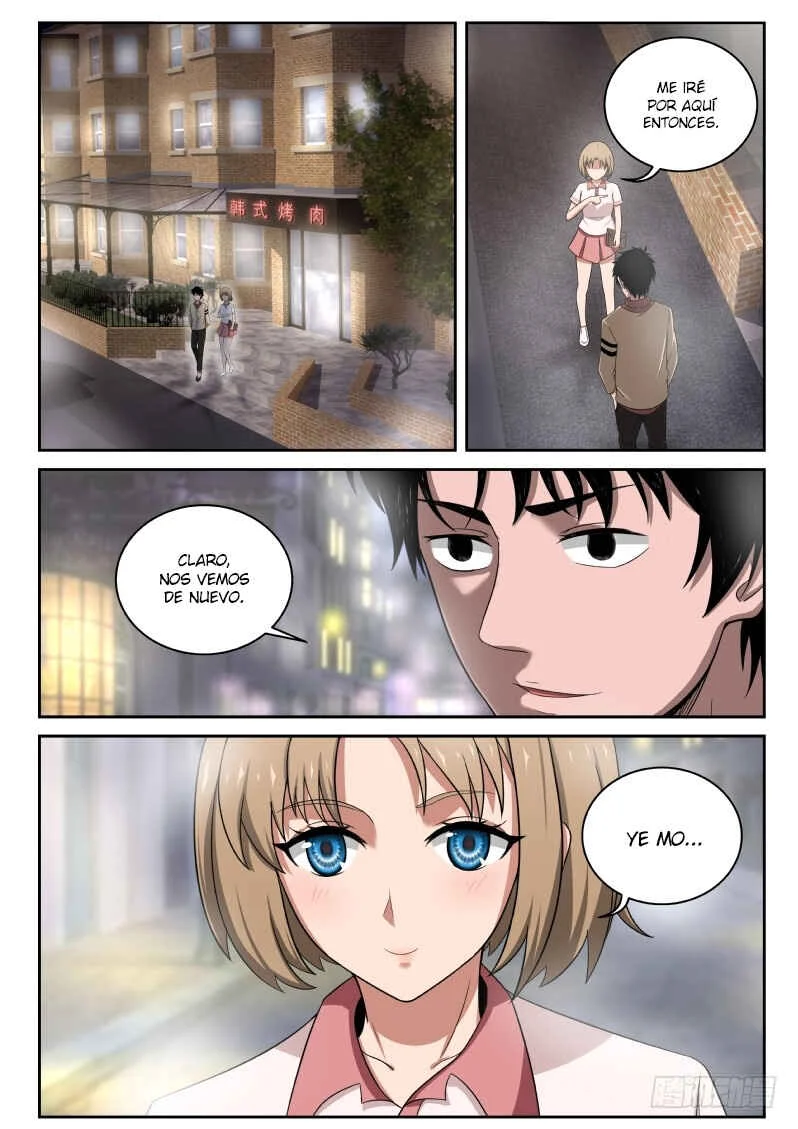 Strongest Abandoned Son Capítulo 4 - Page 27