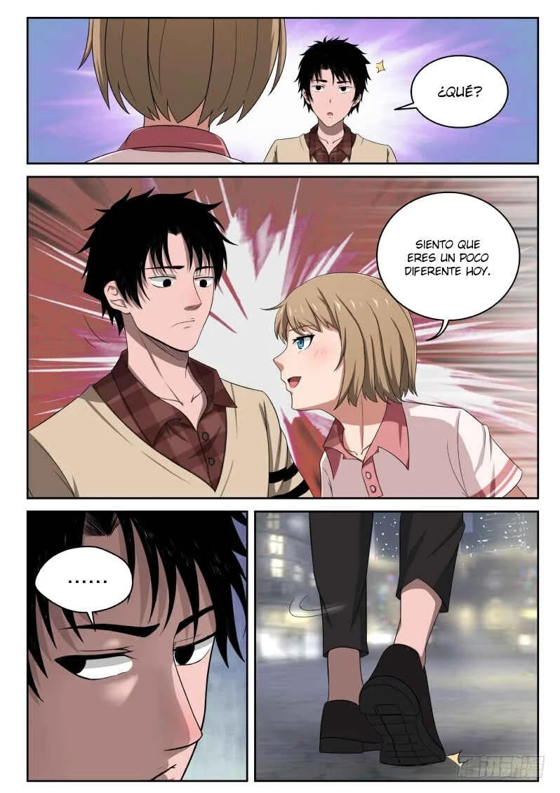 Strongest Abandoned Son Capítulo 4 - Page 28