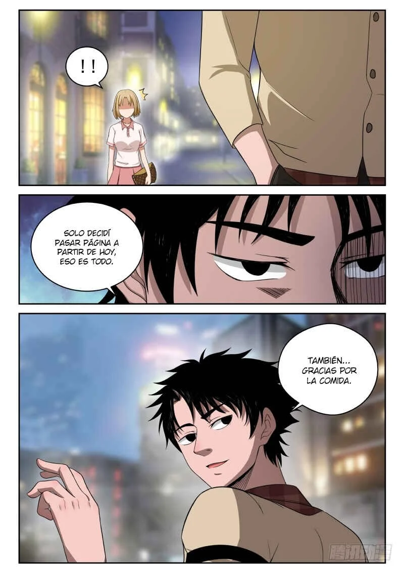 Strongest Abandoned Son Capítulo 4 - Page 29
