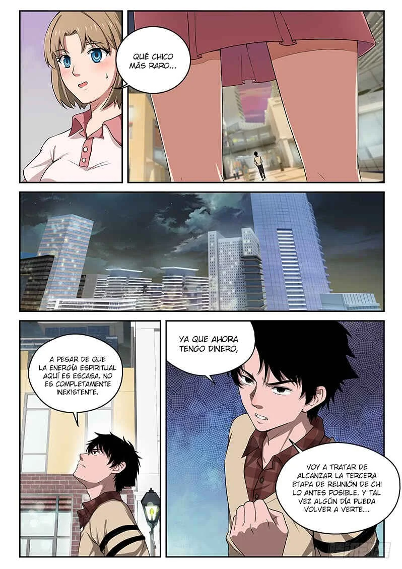 Strongest Abandoned Son Capítulo 4 - Page 30