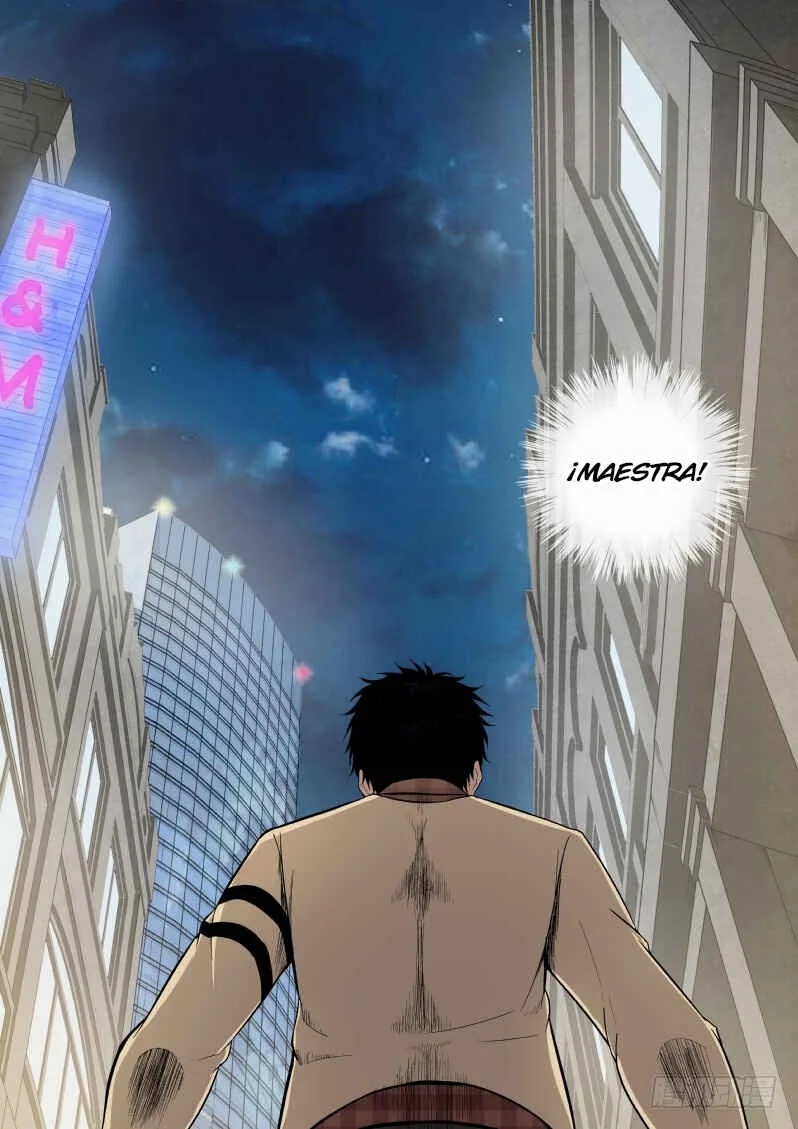 Strongest Abandoned Son Capítulo 4 - Page 31