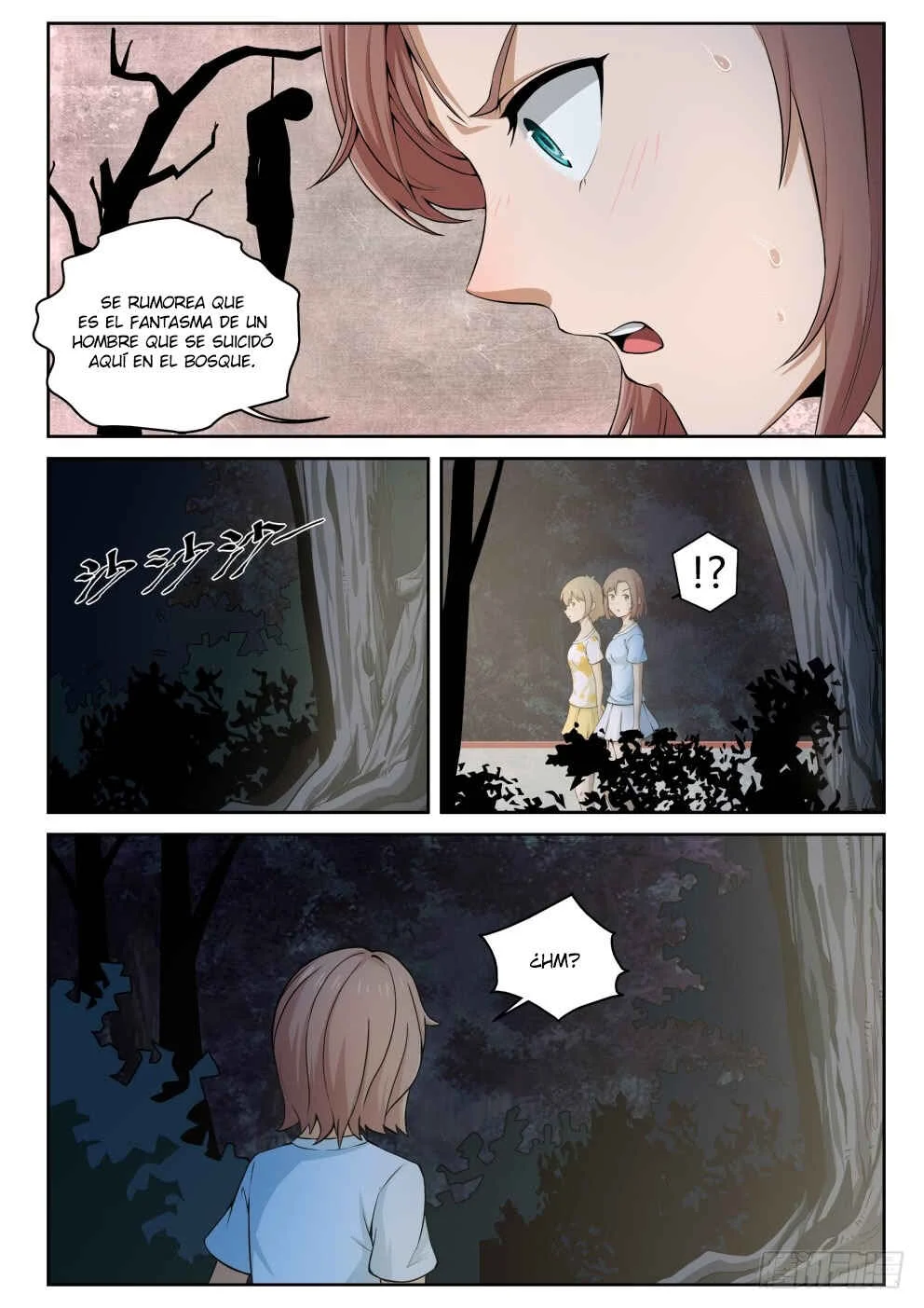 Strongest Abandoned Son Capítulo 5 - Page 4