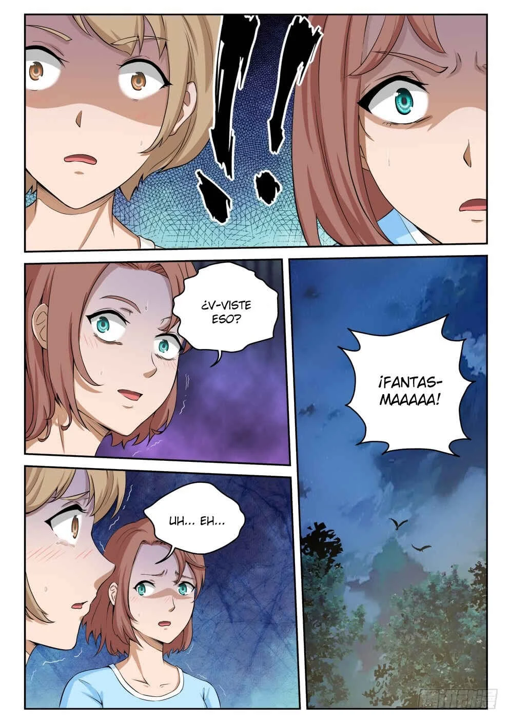 Strongest Abandoned Son Capítulo 5 - Page 6