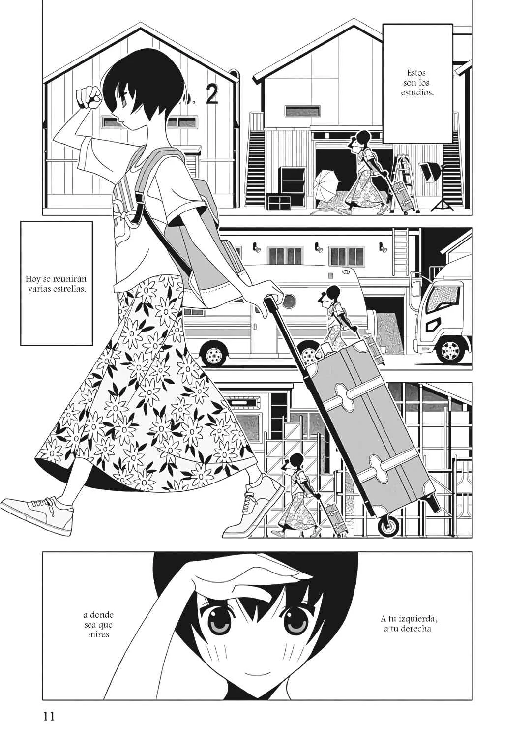 Studio Pulp Capítulo 1 - Page 5