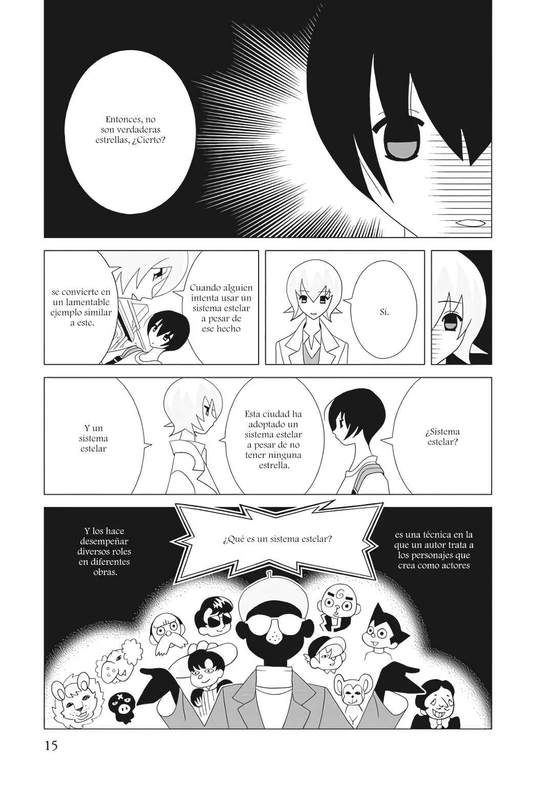 Studio Pulp Capítulo 1 - Page 9