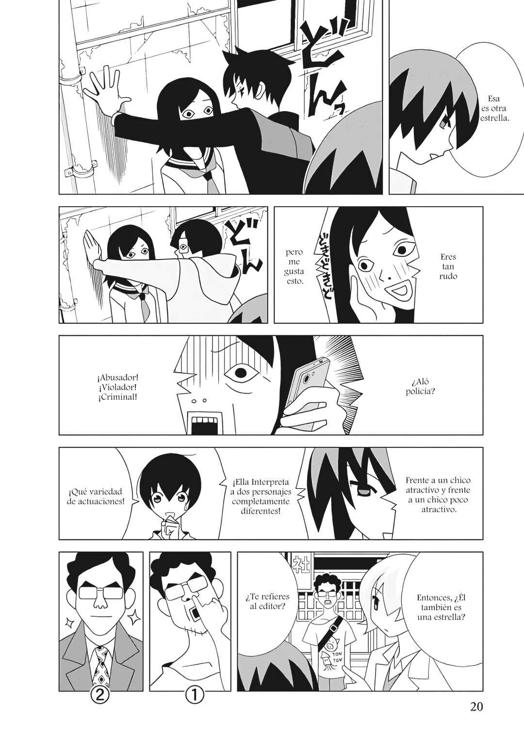 Studio Pulp Capítulo 1 - Page 14
