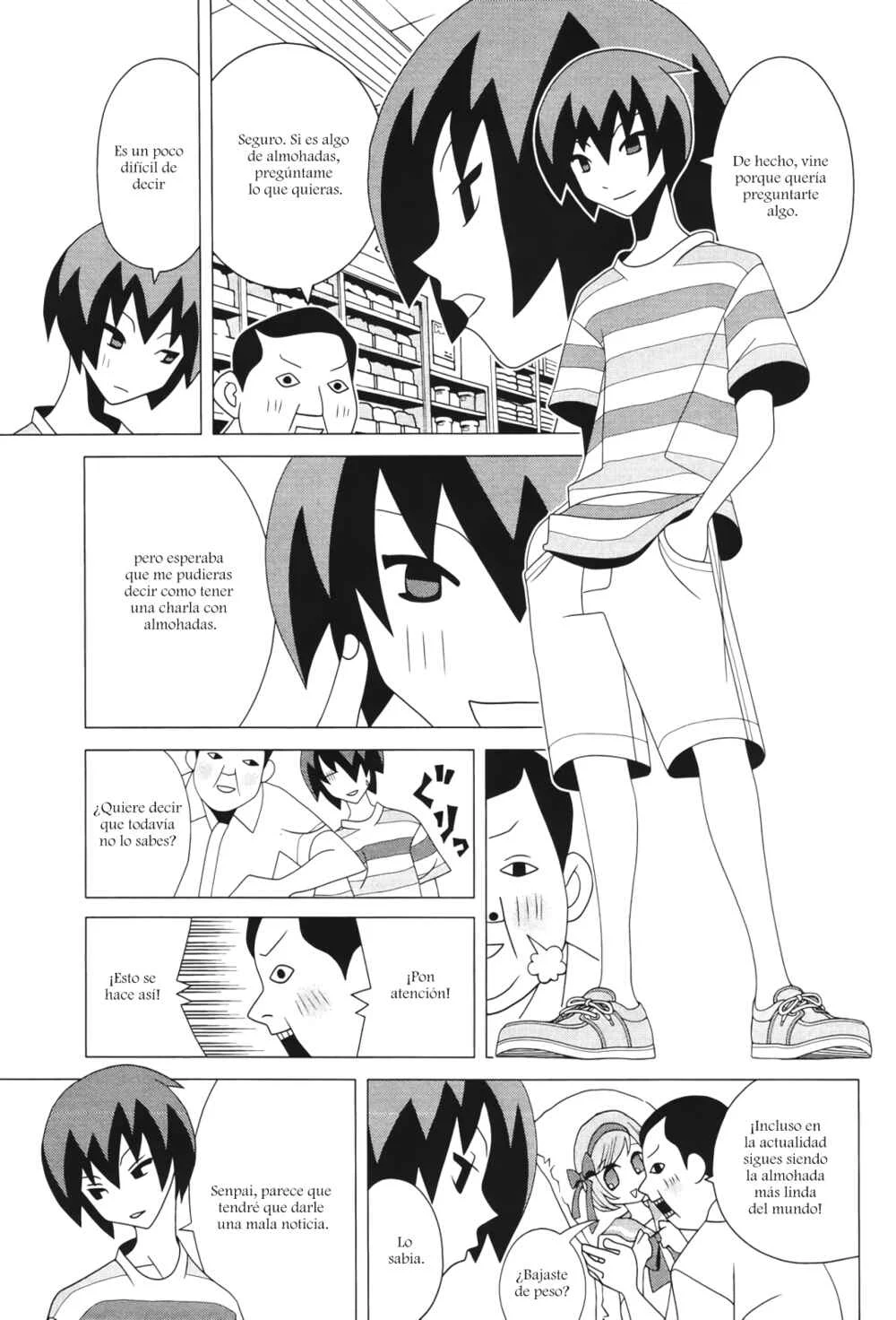 Studio Pulp Capítulo 2 - Page 8